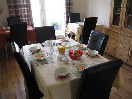 הולסוורת'י Headdons Bed & Breakfast מראה חיצוני תמונה